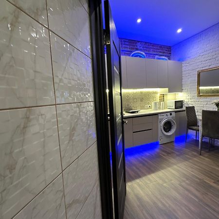 Kuss Apartments Lviv Dış mekan fotoğraf