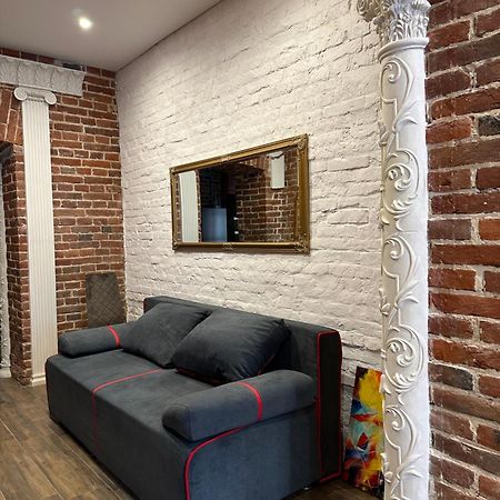 Kuss Apartments Lviv Dış mekan fotoğraf