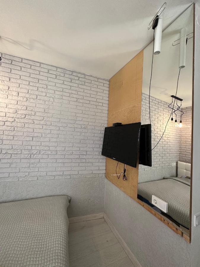 Kuss Apartments Lviv Dış mekan fotoğraf