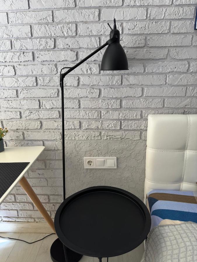 Kuss Apartments Lviv Dış mekan fotoğraf