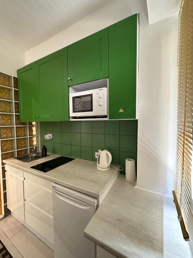 Kuss Apartments Lviv Dış mekan fotoğraf