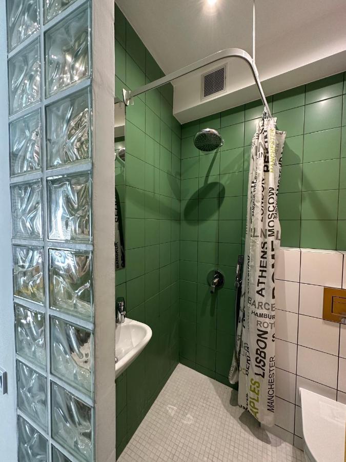 Kuss Apartments Lviv Dış mekan fotoğraf