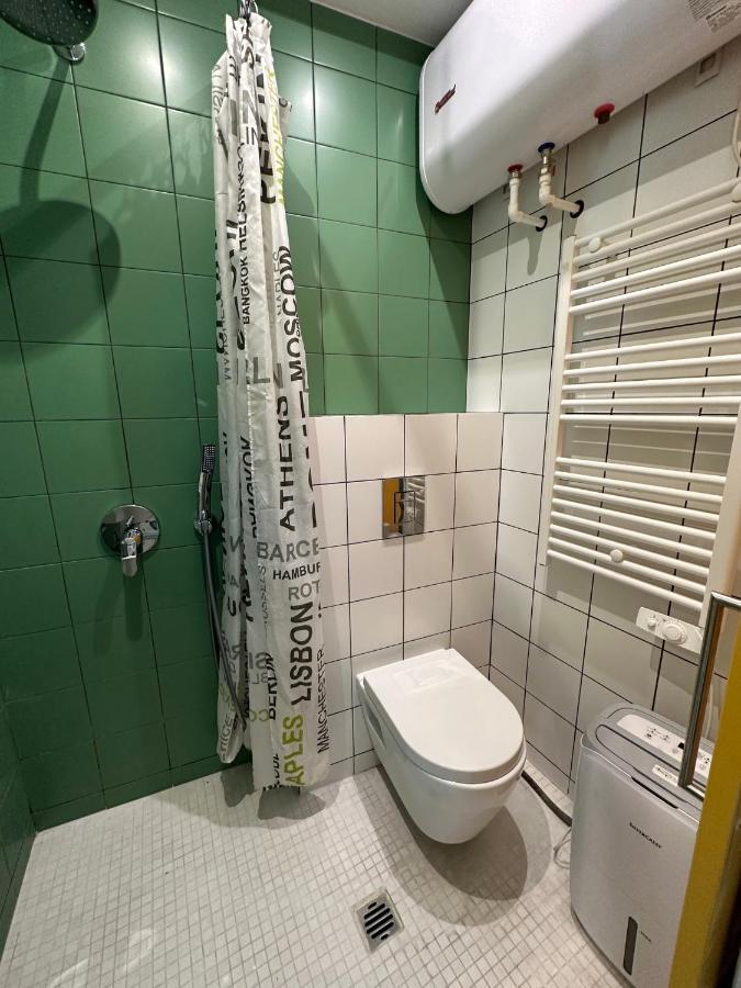 Kuss Apartments Lviv Dış mekan fotoğraf