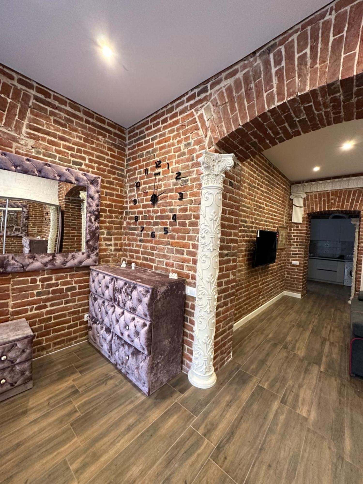Kuss Apartments Lviv Dış mekan fotoğraf