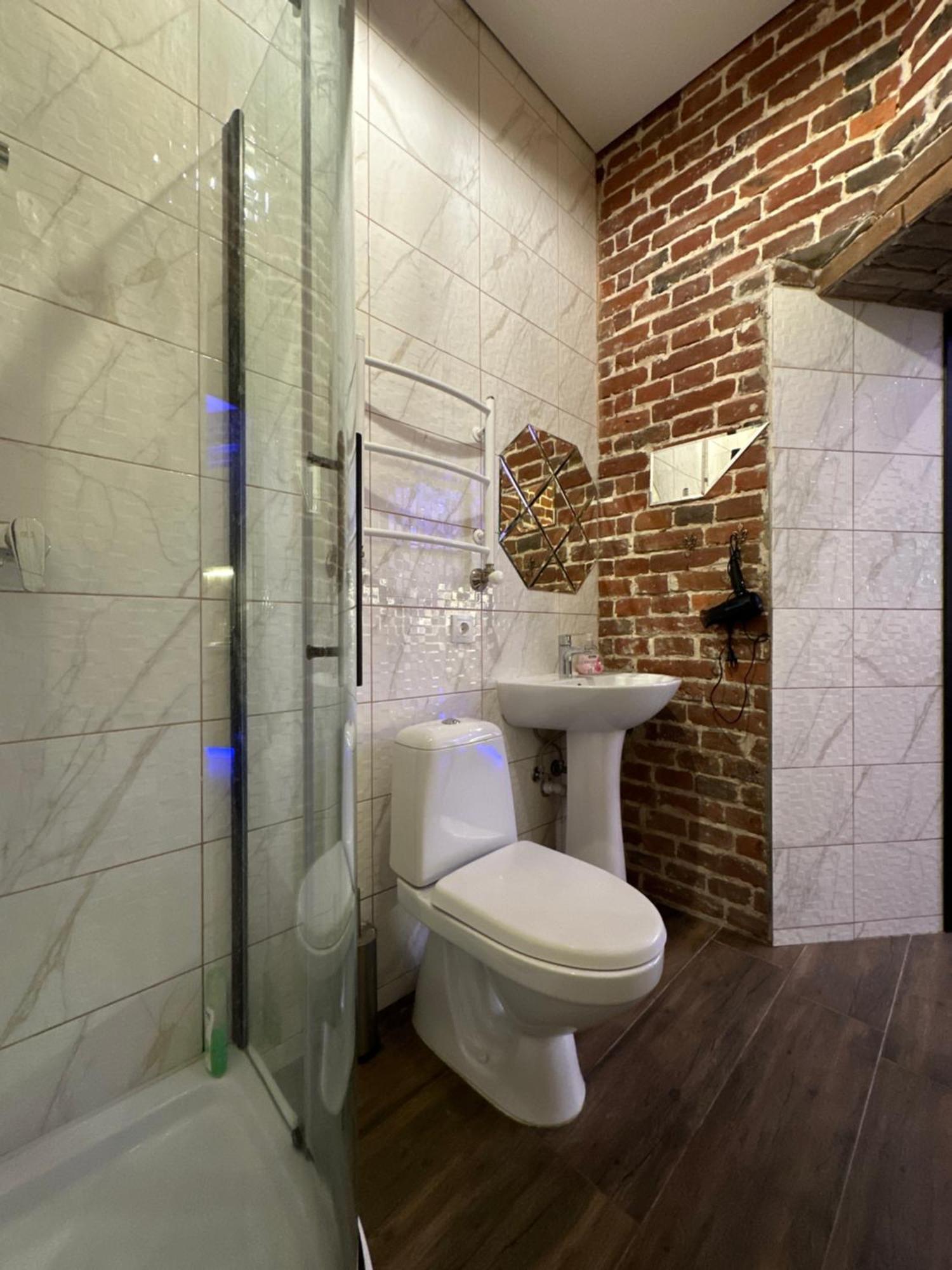 Kuss Apartments Lviv Dış mekan fotoğraf