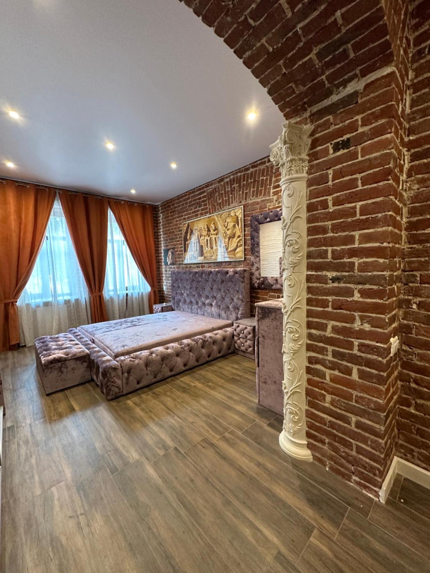Kuss Apartments Lviv Dış mekan fotoğraf